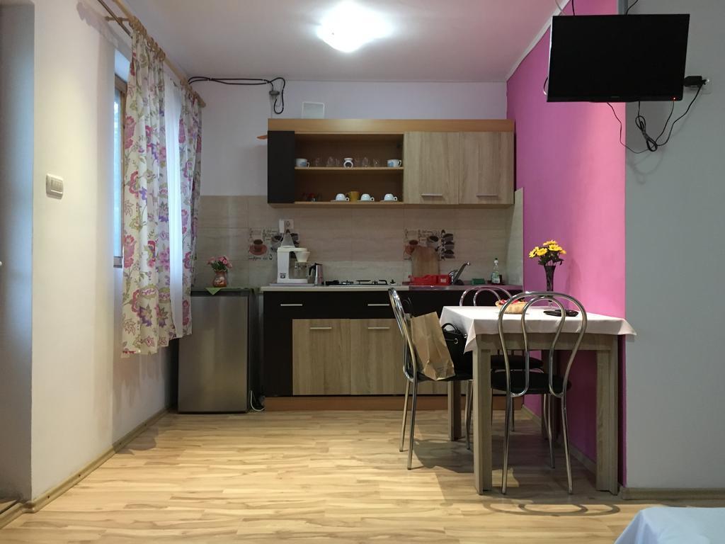 Apartamente Rodica 데포리노드 외부 사진